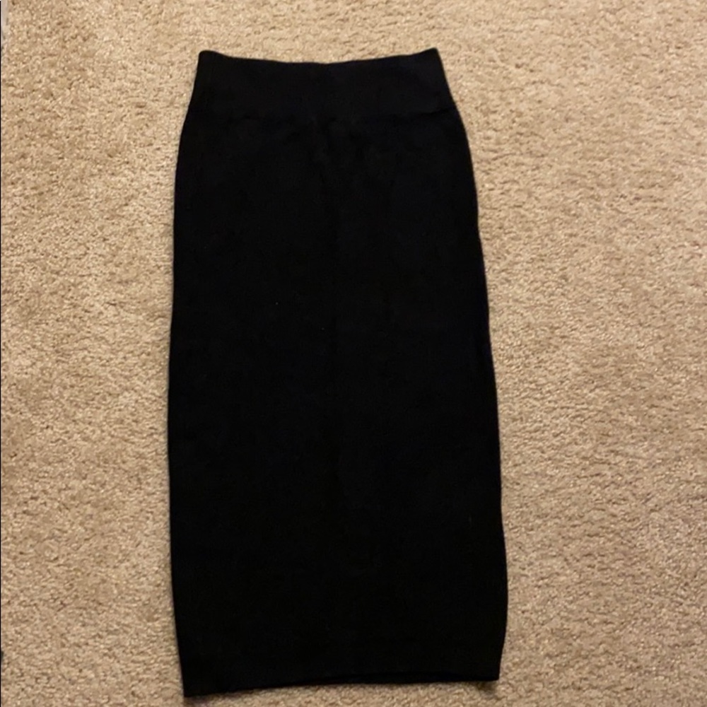 Cute tight high waisted skirt